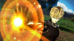 One Punch Man: A Hero Nobody Knows (PS4)